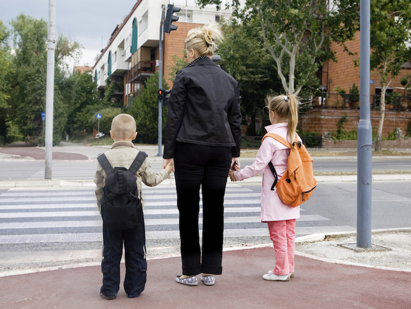 Consejos Para Salir A La Calle Con Seguridad Segured