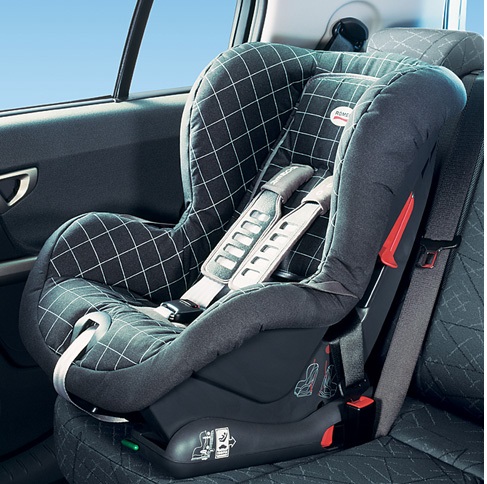  Protector de asiento de automóvil para silla infantil