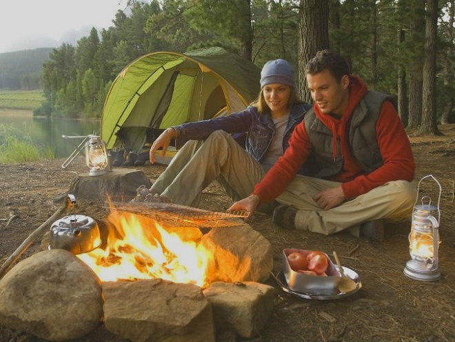 Consejos De Seguridad Para Ir De Campamento Segured 0928