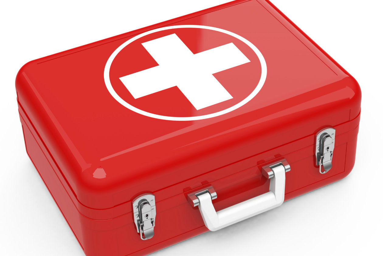 Por qué es importante tener un botiquín de primeros auxilios en casa?